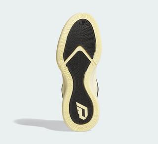 Adidas Dame X Almost Yellow Core Black Preloved Ink 2