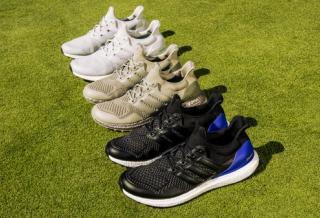adidas Introduce the First-Ever Ultra BOOST Golf Shoe