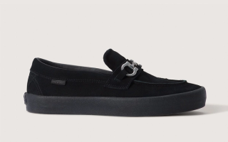 Vans Skate Loafer "Black"