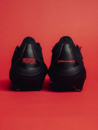 adidas Predator 26 FT Elite FG "Leather Tech" Pack (SKU: KK4190). Photo via adidas.