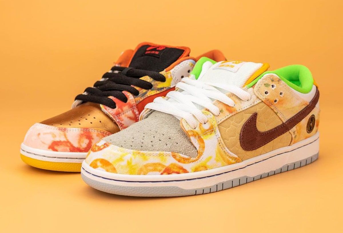 Jason Deng x Nike SB Dunk Low “Street Hawker” Pushed Back | House 