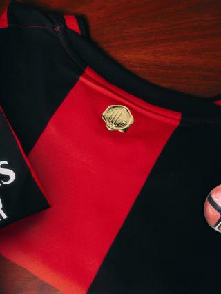 AC Milan 26/27 Home Jersey. Photo by PUMA.