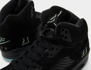 Air Jordan 5 "Halloween" (SKU: HQ7978-001). Photo via size?