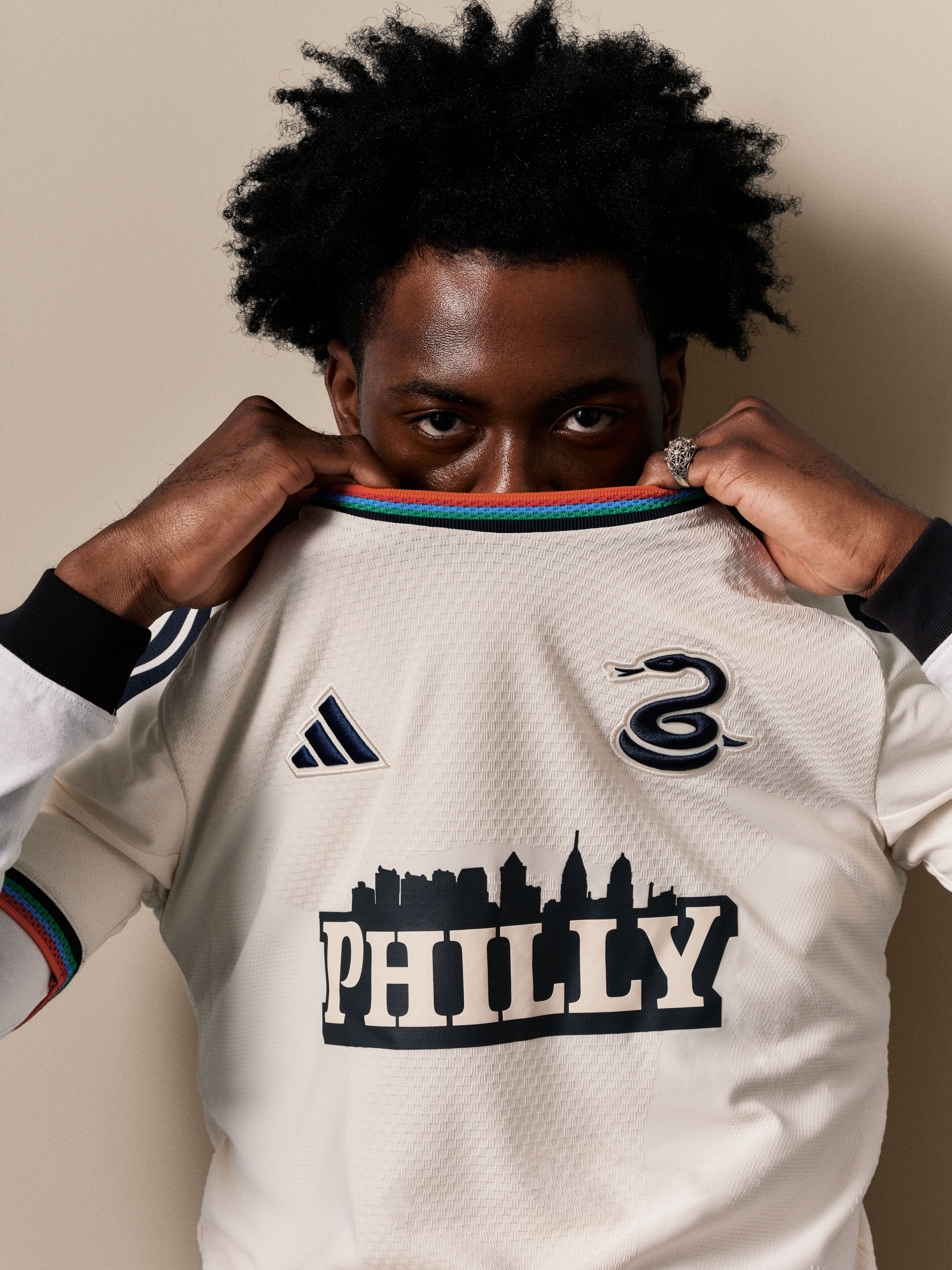 Philadelphia Union adidas 2026 MLS Archive Collection