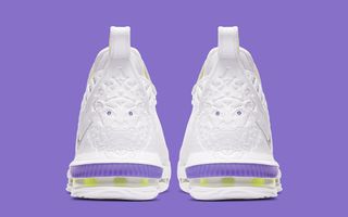 Nike LeBron 16 Buzz Lightyear White Multi Color Hyper Grape AO2588 102 Release Date 6