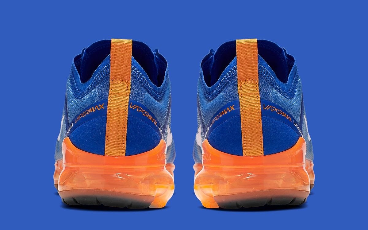 Available Now This Nike Air VaporMax 2019 Honors Nike s Blue Ribbon Sports Past House of Heat