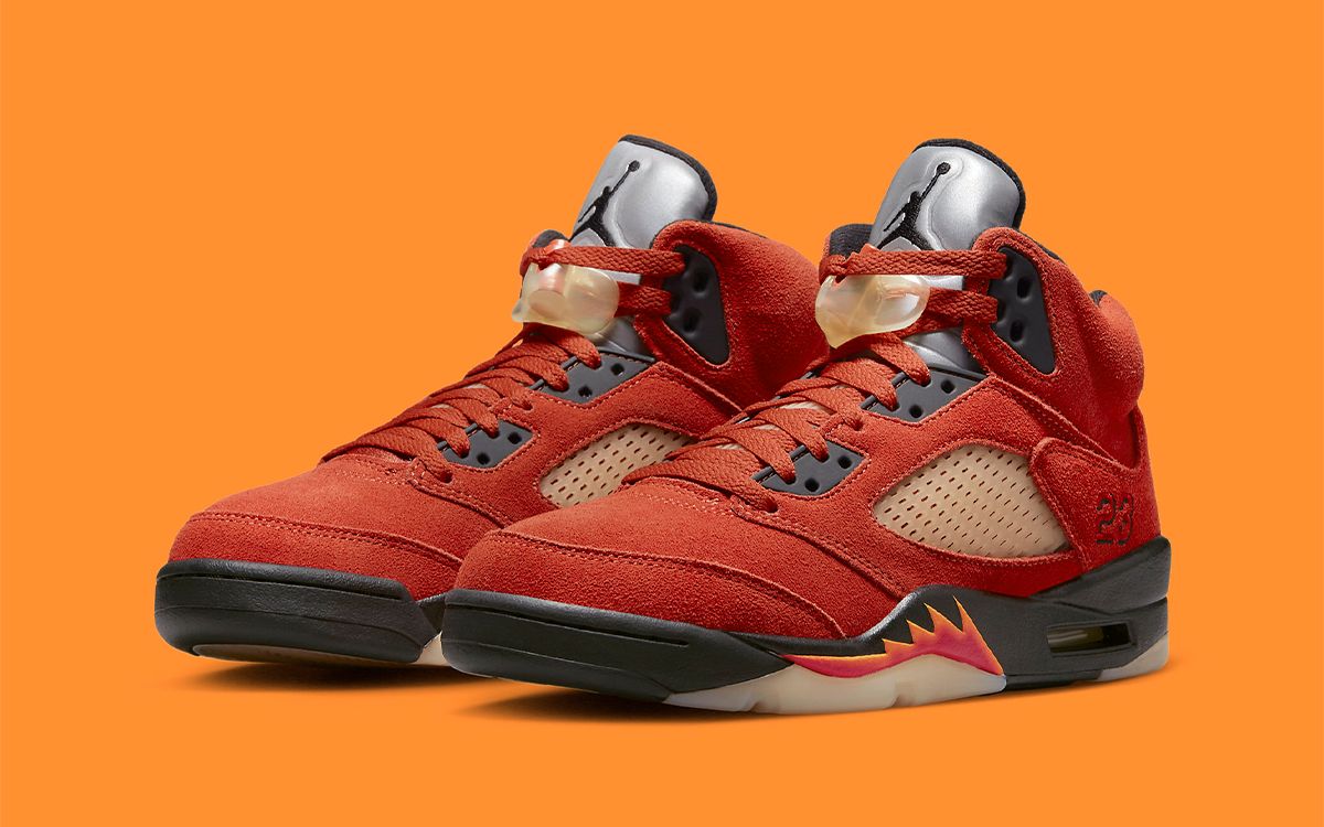 Air jordan 5 wheaties sales release date