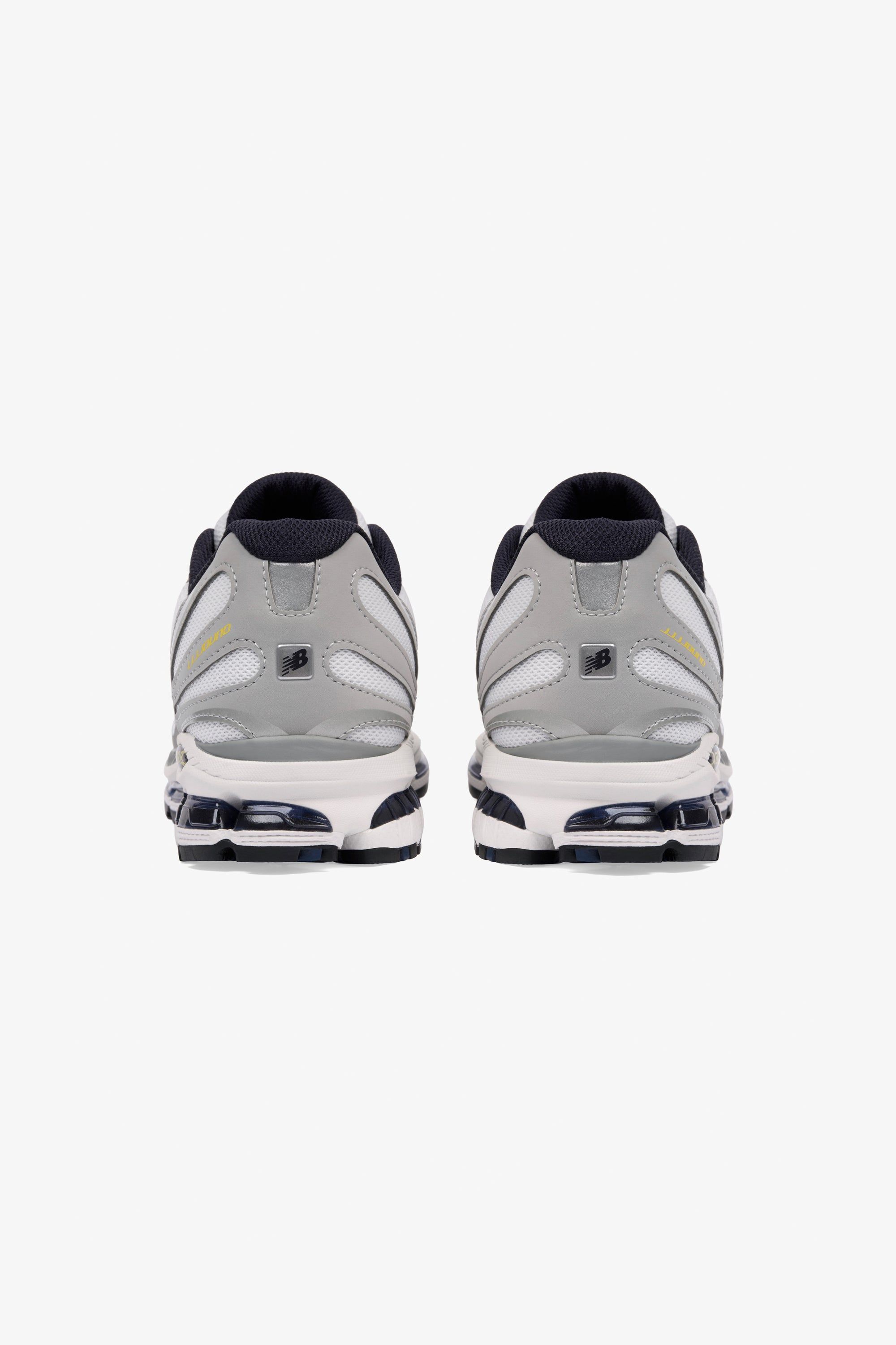 JJJJound x New Balance 1890 "Silver." Photo via JJJJound.