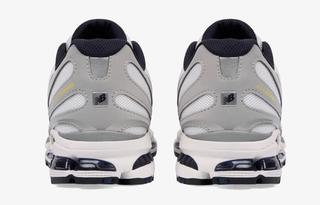 JJJJound x New Balance 1890 "Silver." Photo via JJJJound.