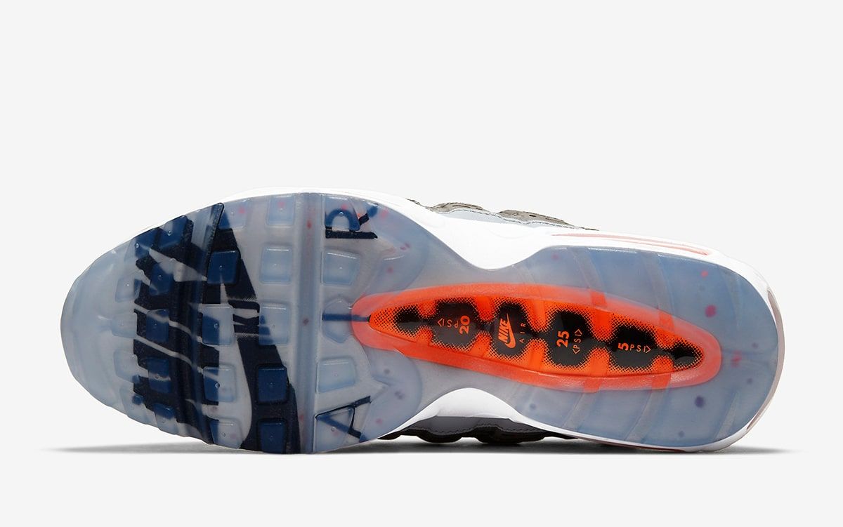 Where to Buy the Kim Jones x Nike Air Max 95 Collection | House of ...