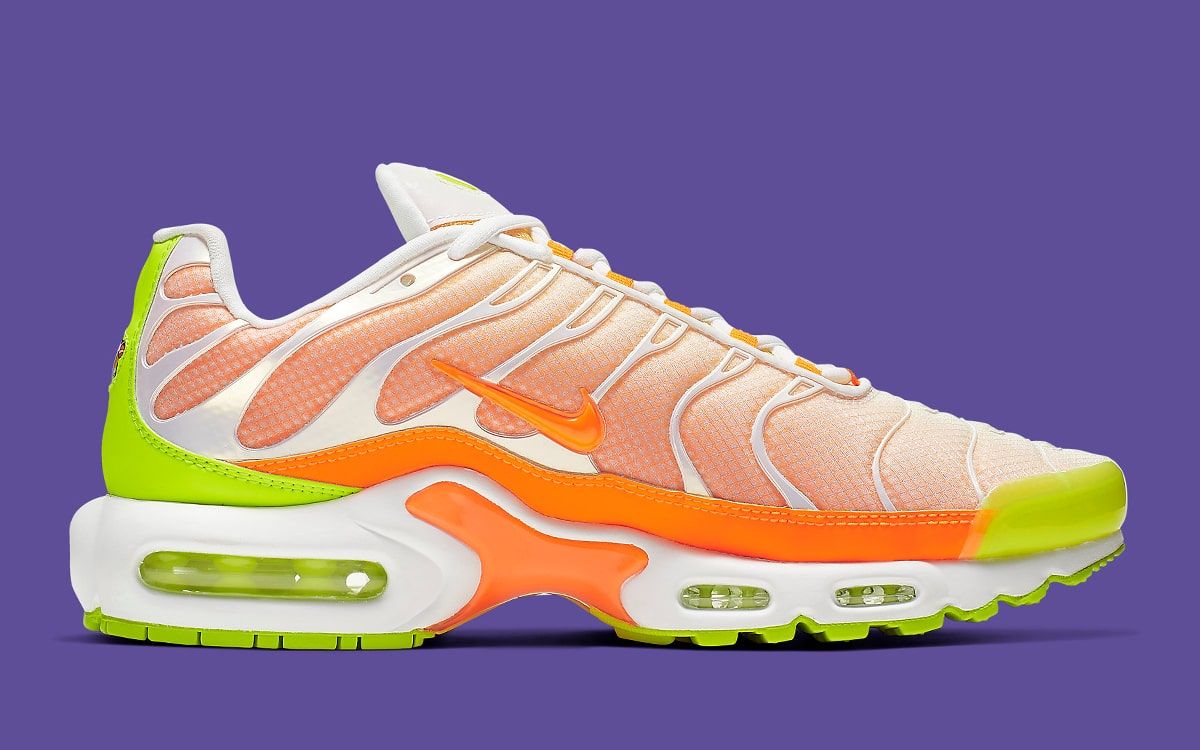 Nike Bring Mismatch Back with this Color Flip Air Max Plus House of Heat