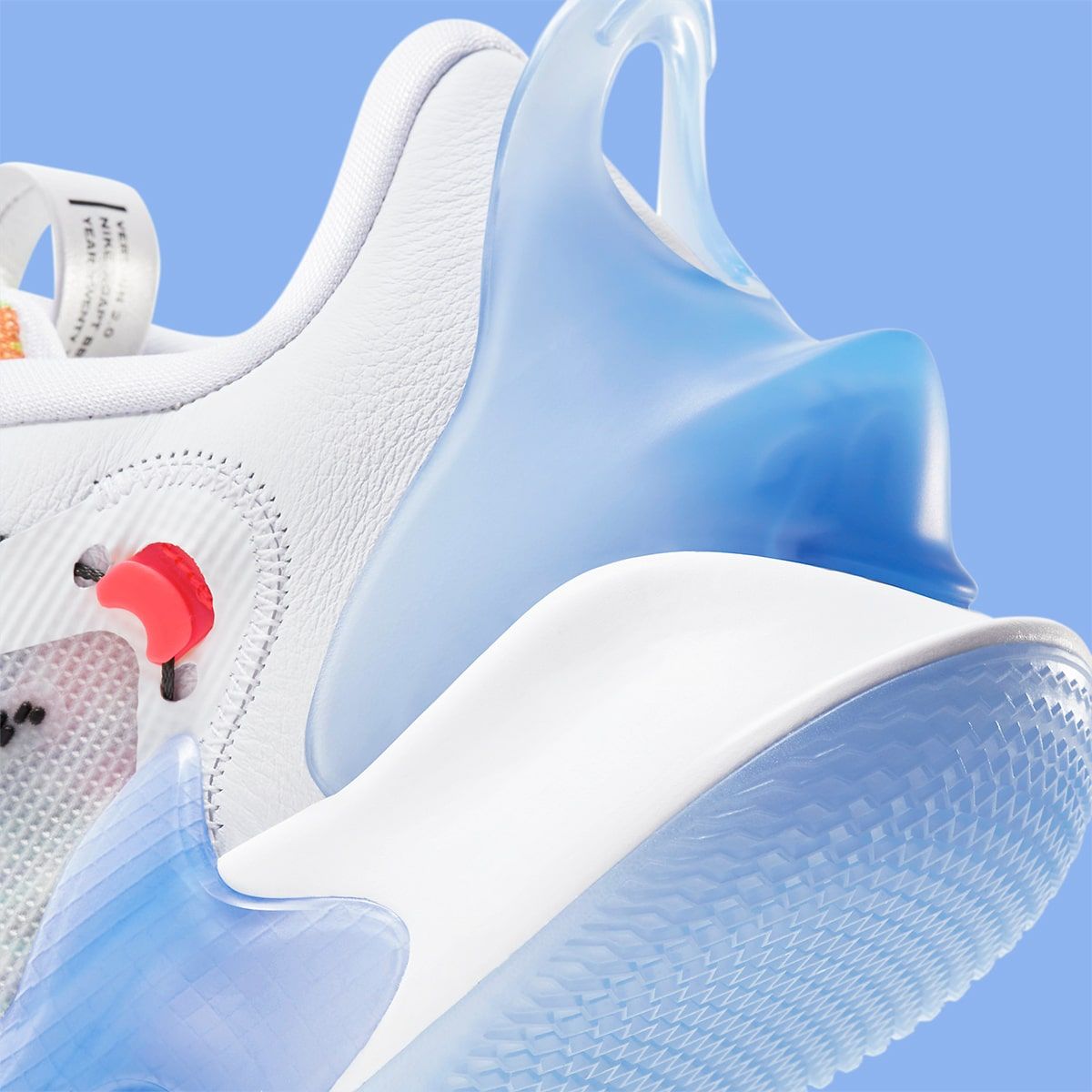 Costo nike adapt on sale bb