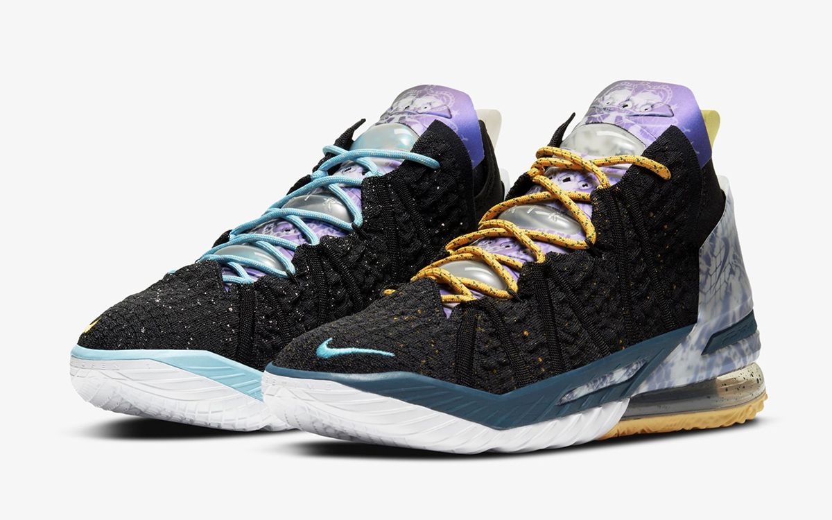 lebrons 18