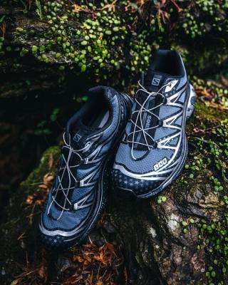 SALOMON x ATMOS XT-6 STARS COLLIDE. HEAR ME OUT BEFORE PAYING