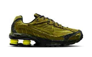 Nike Shox Ride 2 "Cyber"
