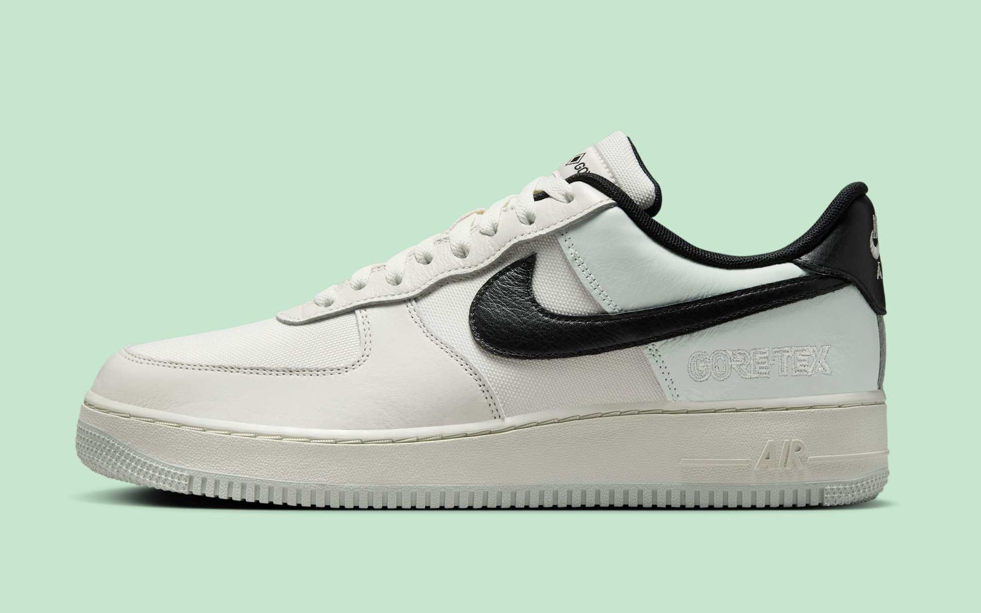 スニーカー Men's Air Force 1 High Gore-Tex Phantom Nike Air Force 1 High Gore-Tex Phantom White Men's - CQ7211