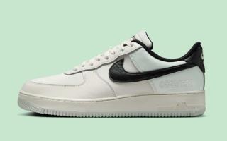 Stay Dry in the Nike Air Force 1 Low GORE-TEX “Phantom”