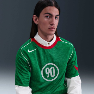 Nike T90 Dri-FIT Jersey "Mexico" 2025 release.