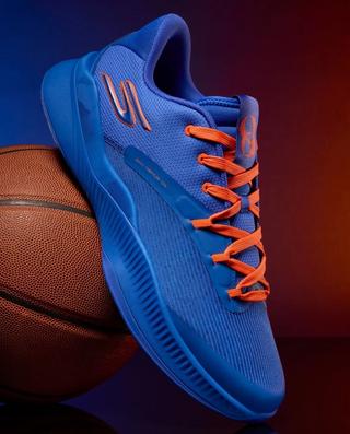 "NYC Blue" Skechers SKX Nexus for OG Anunoby.