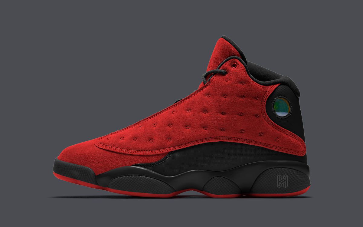 mismatch jordan 13