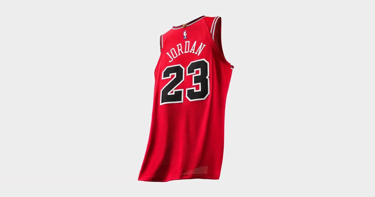 raavin jordan jersey
