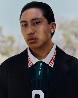 Willy Chavarria x adidas Originals "Comienza Con El Sueño" Collection. Photos via adidas.
