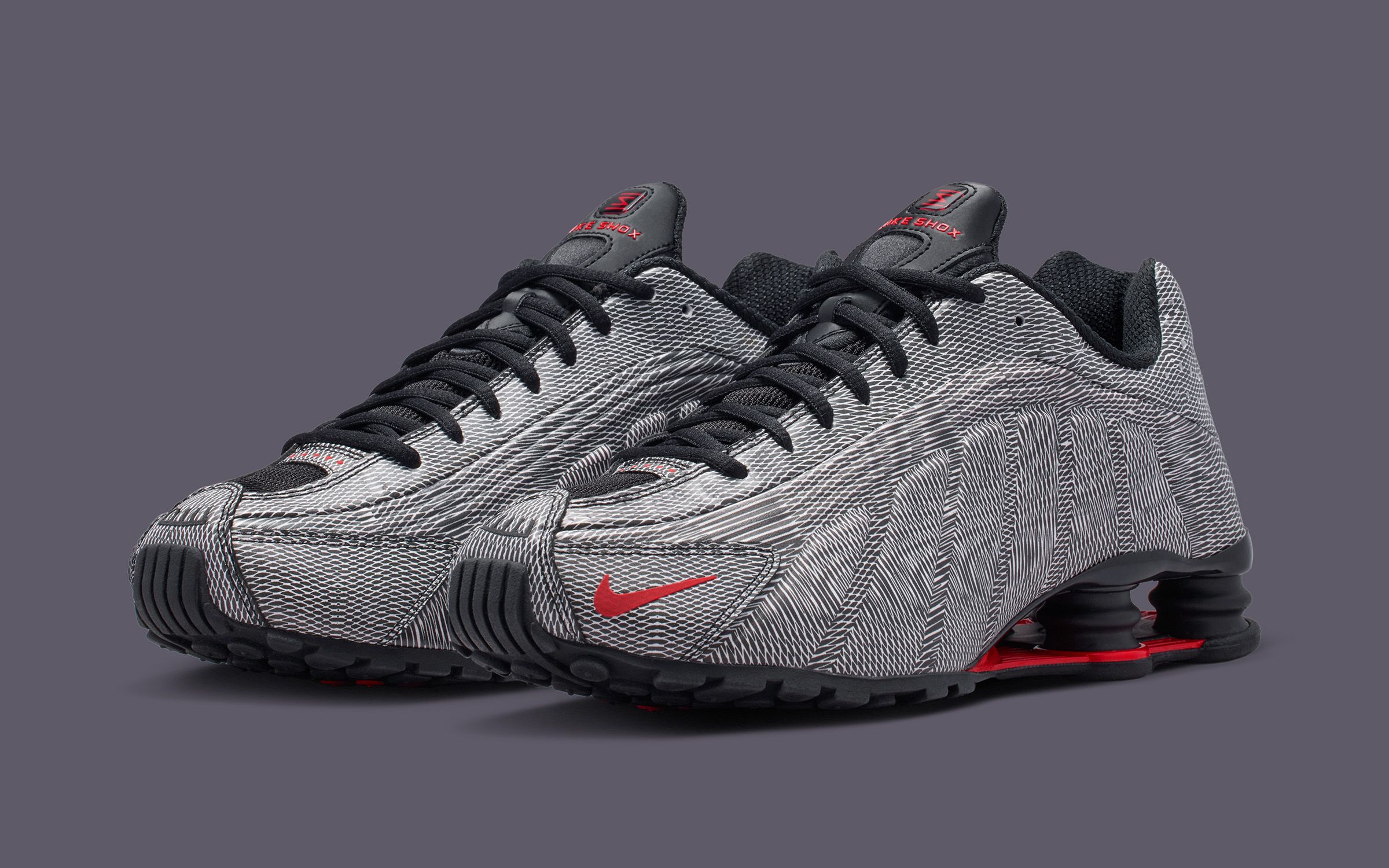 Shox R4 | House of Heat°