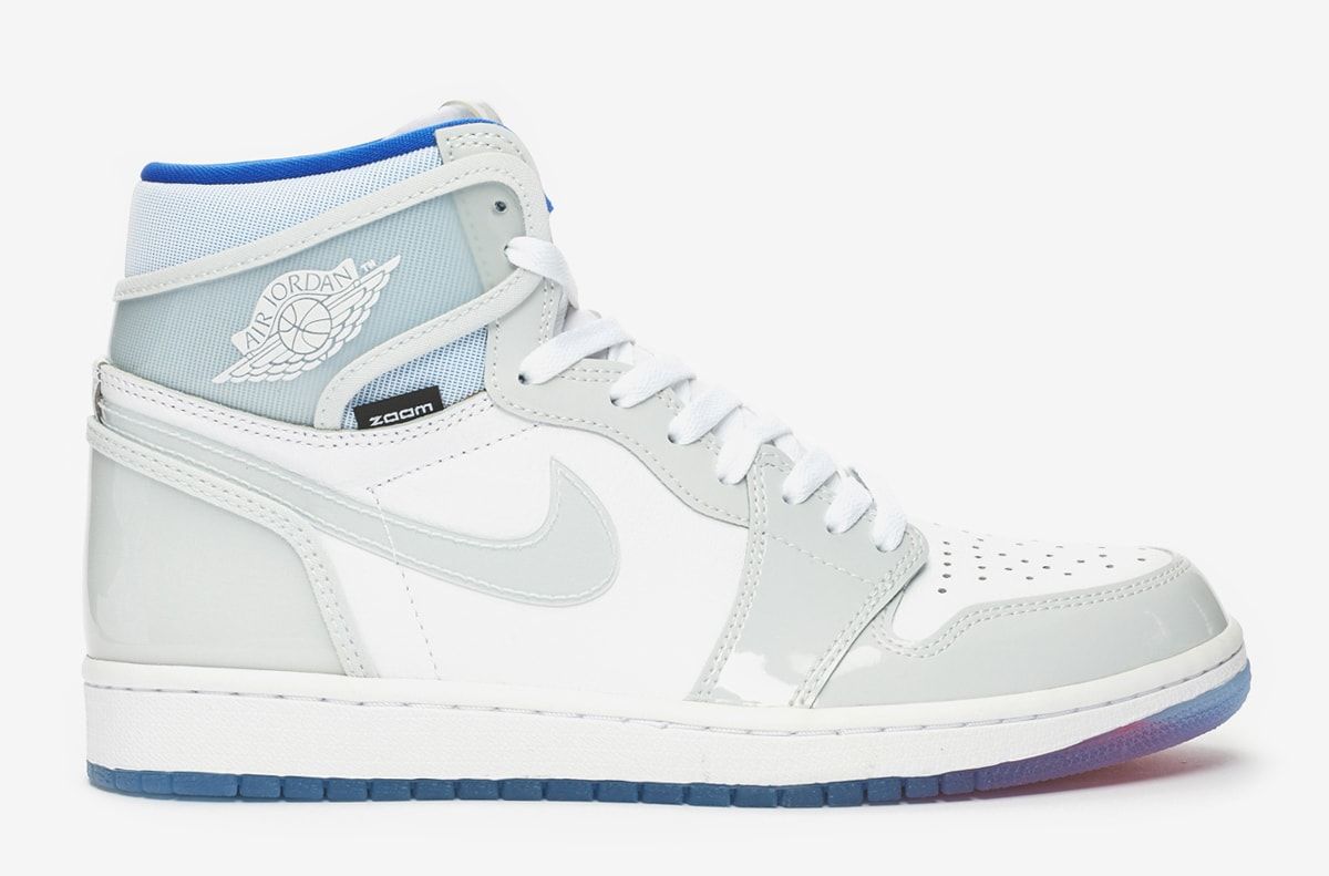 Where to Buy the Air Jordan 1 Retro High Zoom R2T Racer Blue