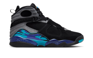 Air Jordan 8 “Aqua”