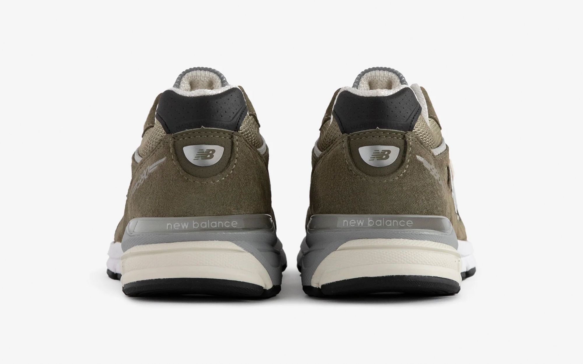 Available Now // Aimé Leon Dore x New Balance 990v4 