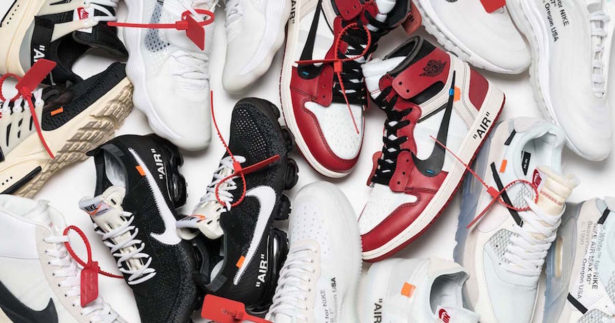 Download Virgil Abloh’s Nike “TEXTBOOK” right now for FREE! | House of ...