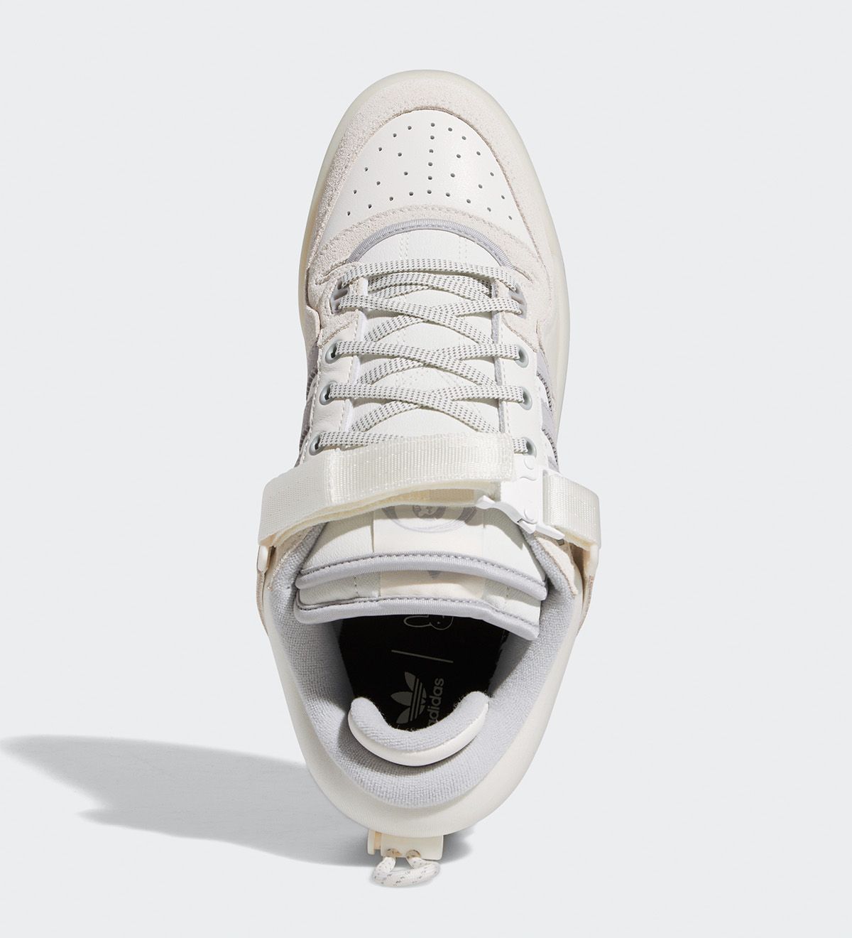 Bad Bunny x adidas Forum Low “White” Drops December 10 | House of