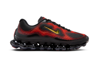 Nike Air Liquid Max "Team Red"