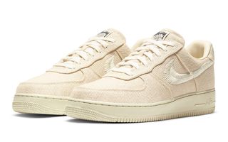 Stussy x Nike Air Force 1 Low Fossil CZ9084 200 1