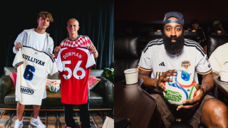 adidas Begins Teasing Its 2026 MLS Archive Collection