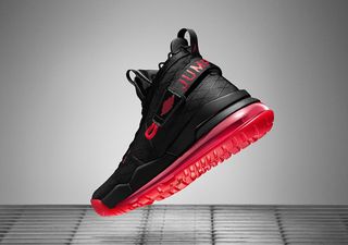 DS 2016 03 Nike Kobe KB Mentality II 2 EP Lunarlon Total Crimson Volt 818953 800