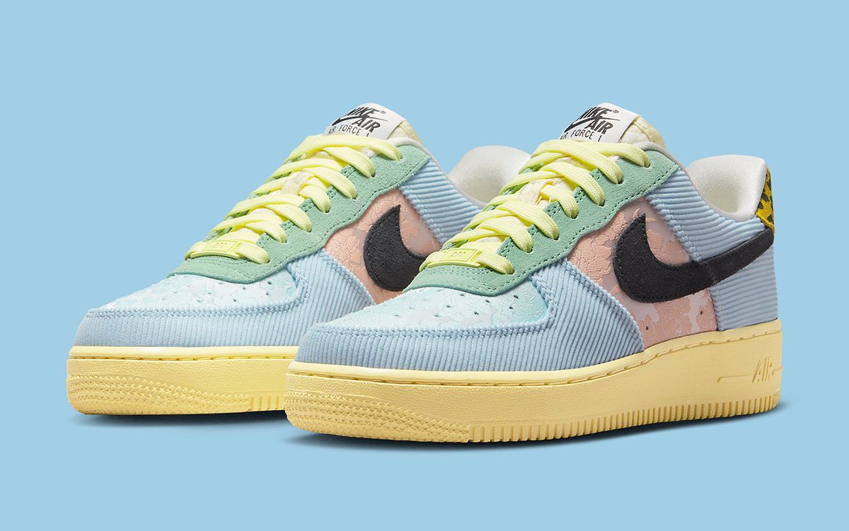 Af1 ghosting on sale