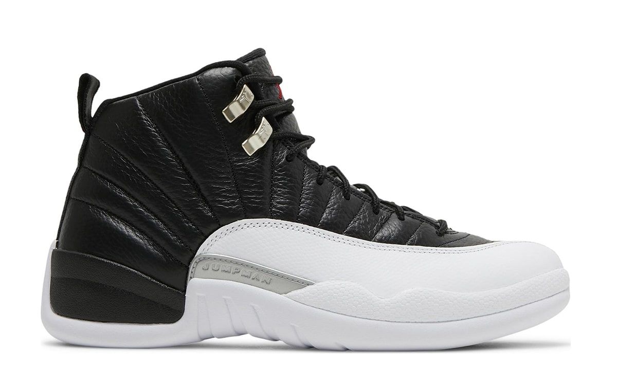 Air Jordan 12 Low Wolf Grey Drops This March