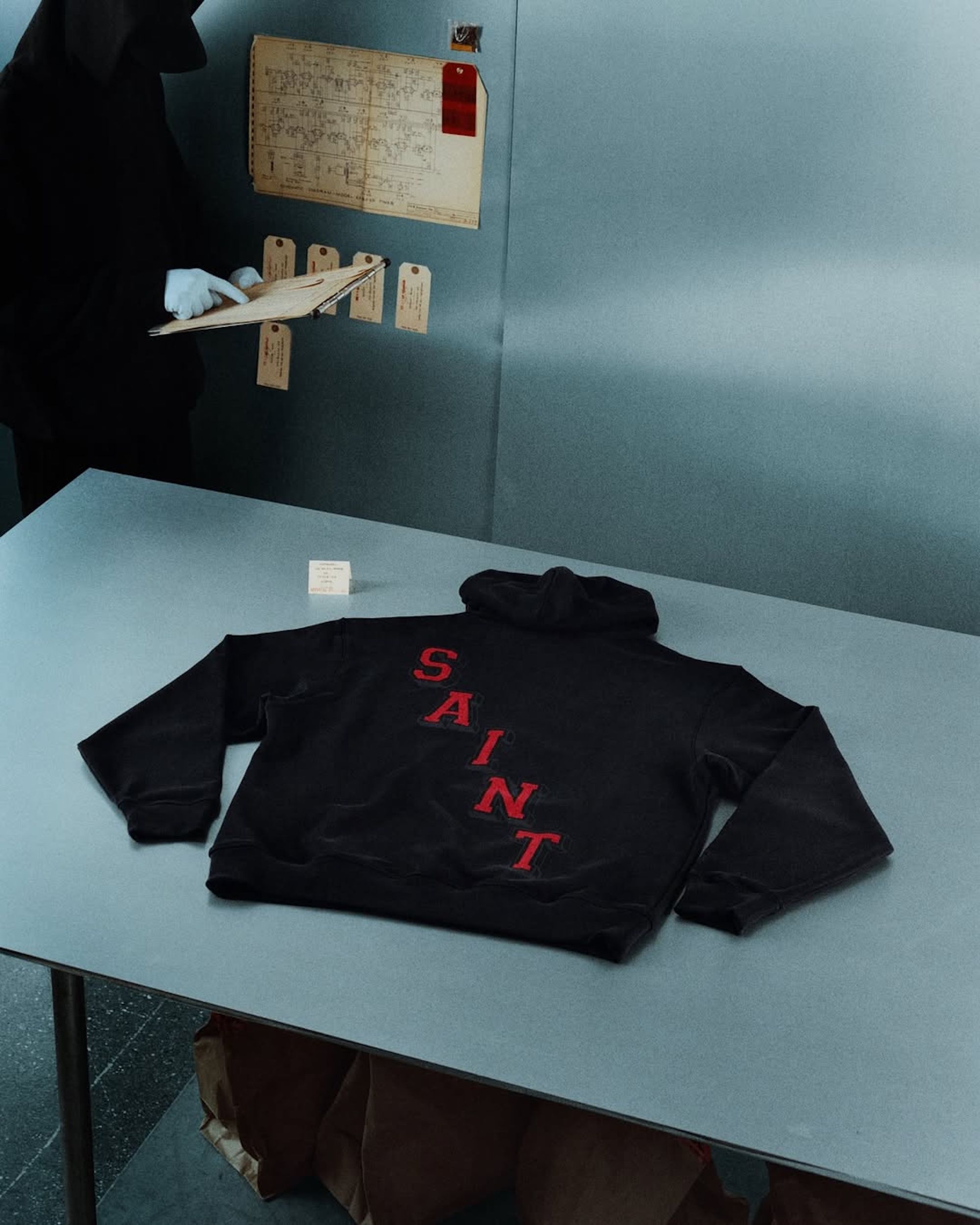 Saint Mxxxxxx & Jordan Brand Present Apparel Collection for Spring
