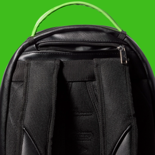 Jordan 6 Rings Space Jam Backpack (26L) (SKU: JF5841-010). Photo via Nike.