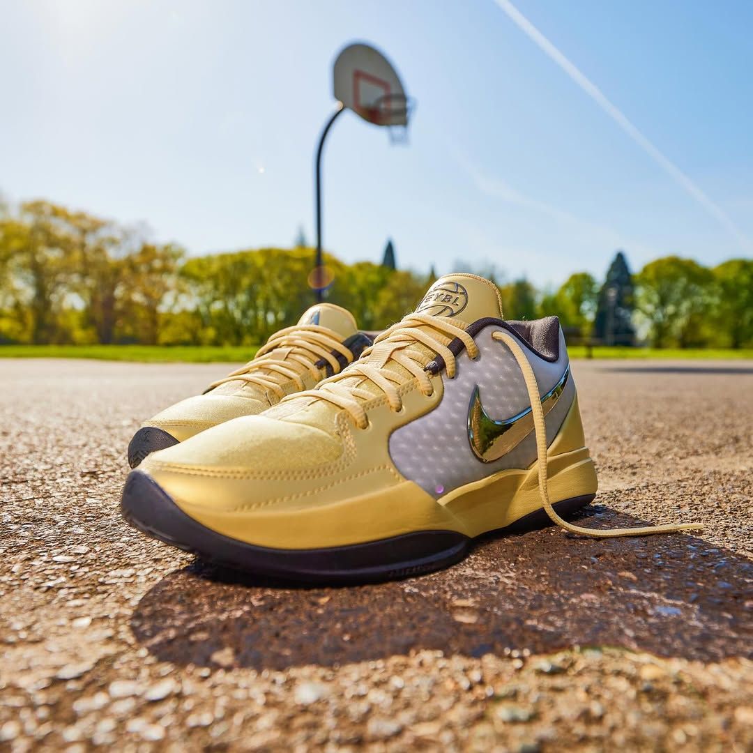 Nike's Latest Ja 2 Is Straight-Up Quiet 