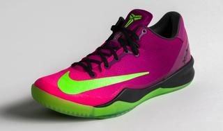 Original Nike Kobe 8 "Mambacurial" from 2013. Photo via Nike SNKRS.