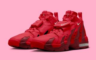 Deoin Sanders Celebrates His Mom with the Nike Air DT Max 96 “Love Letter to Connie”