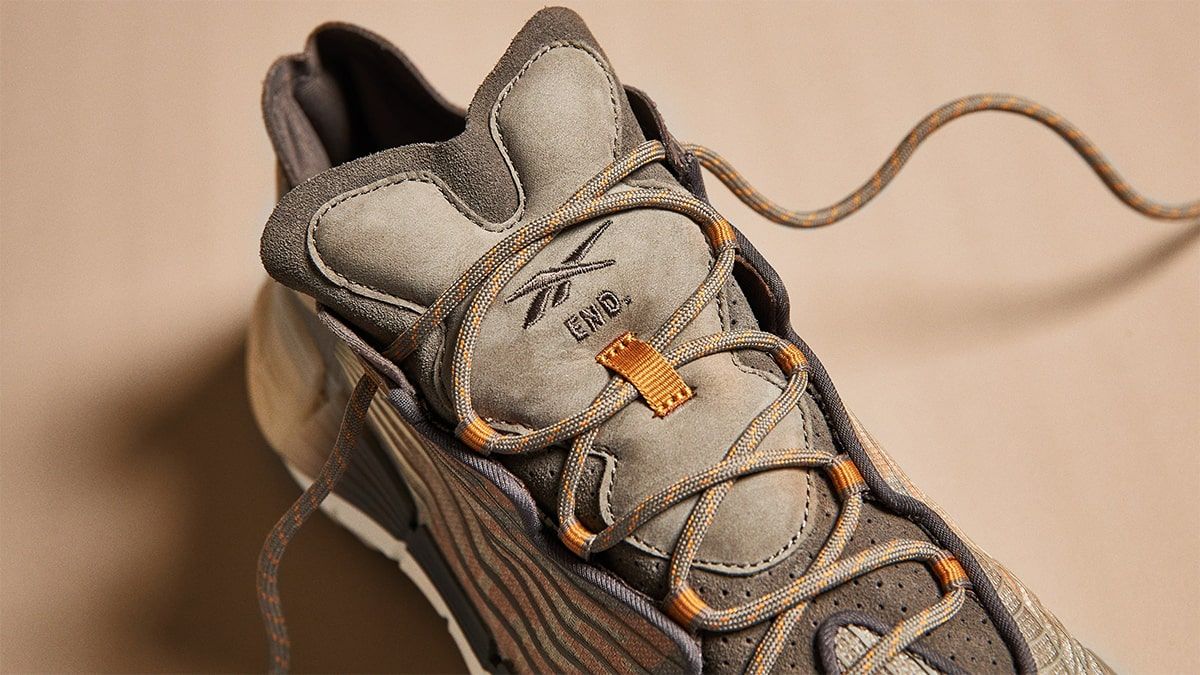 END Goes Interstellar on Their Reebok Zig Kinetica II “Jupiter ...