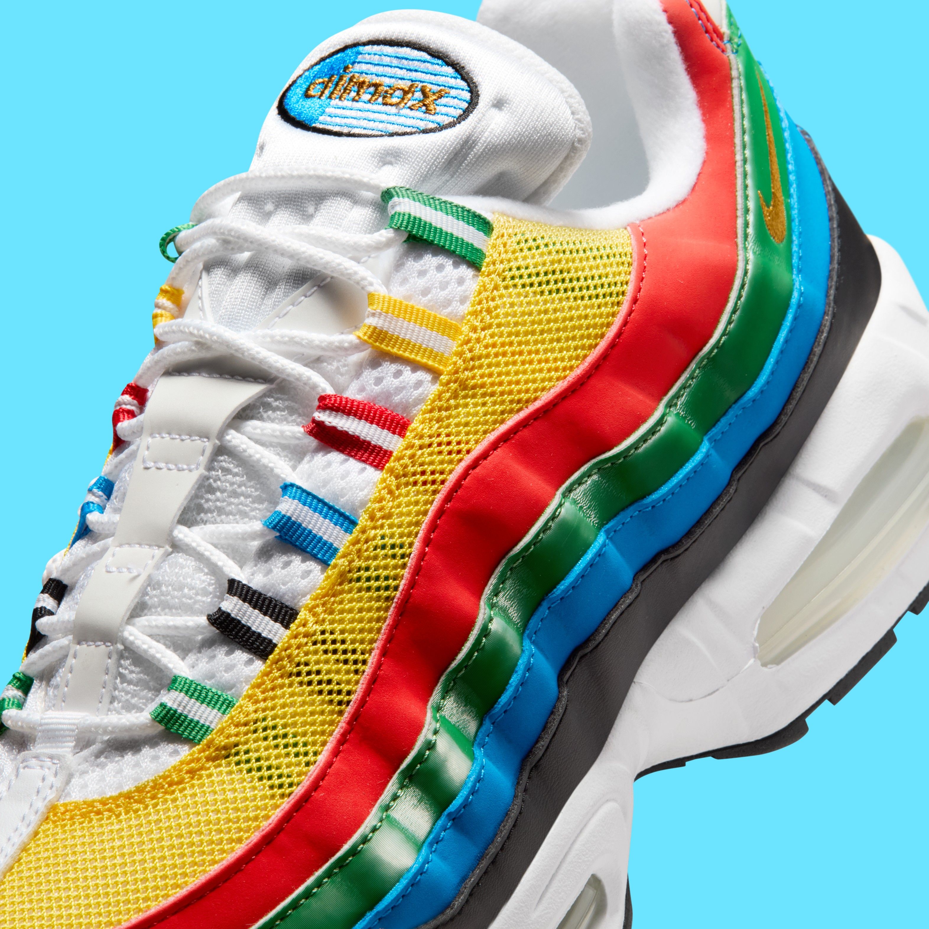 air max 95 olympic 2012