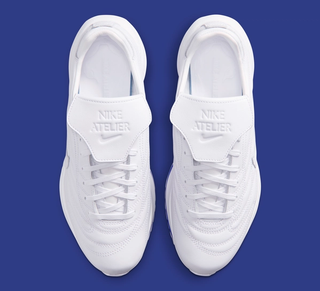 Nike Atelier Merc Premium "White/Game Royal" (SKU: JK2155-100). Photo via Nike.