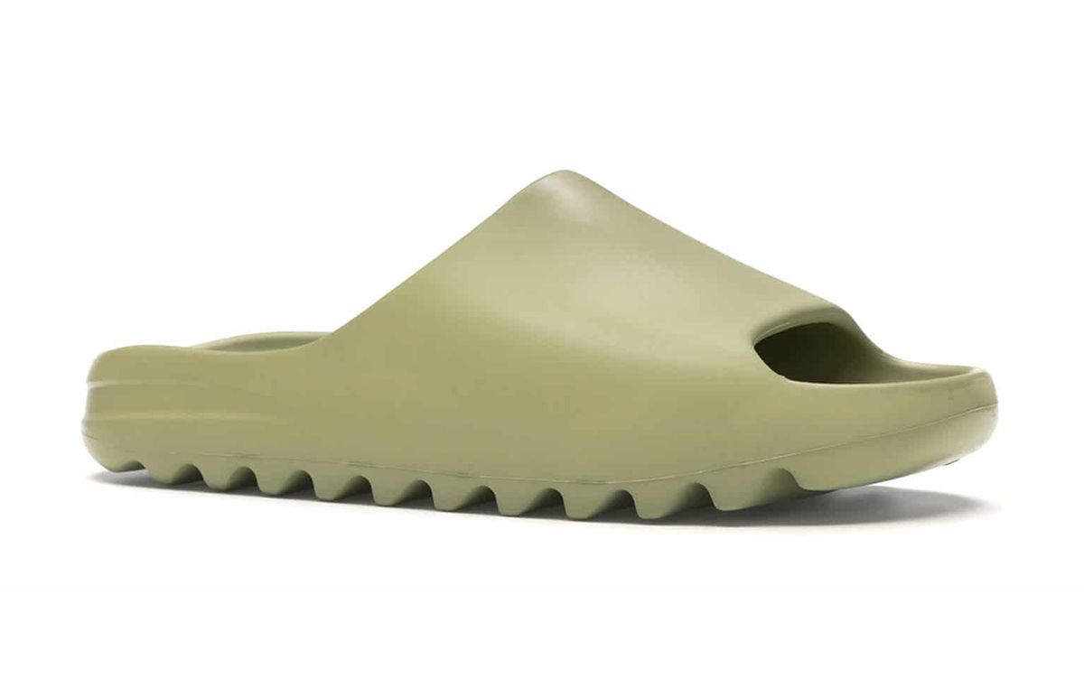 YEEZY Slide “Resin” Restocks September 24