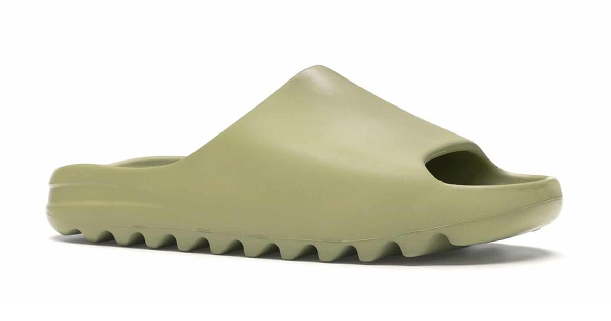 yeezy slide drop june