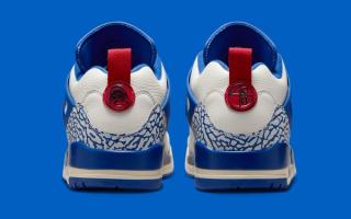 Jordan Spizike Low “Dodgers” Brings LA Energy to the Hybrid Classic