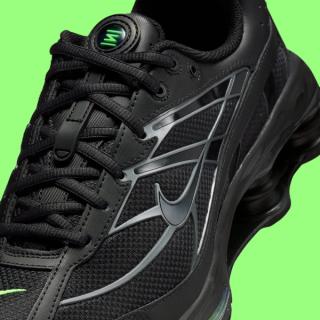 Nike Shox Ride 2 “Black Neon” Brings Back Peak Y2K Energy